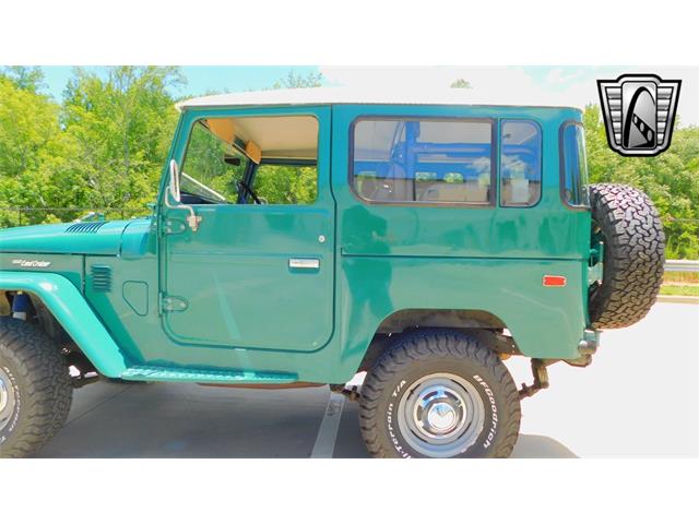 1977 Toyota Land Cruiser (CC-1887910) for sale in O'Fallon, Illinois