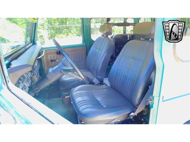 1977 Toyota Land Cruiser (CC-1887910) for sale in O'Fallon, Illinois