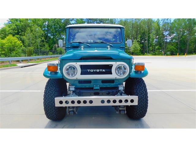 1977 Toyota Land Cruiser (CC-1887910) for sale in O'Fallon, Illinois