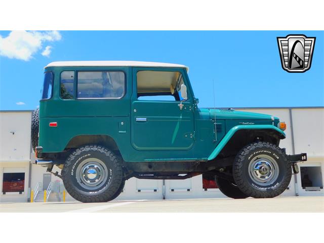 1977 Toyota Land Cruiser (CC-1887910) for sale in O'Fallon, Illinois
