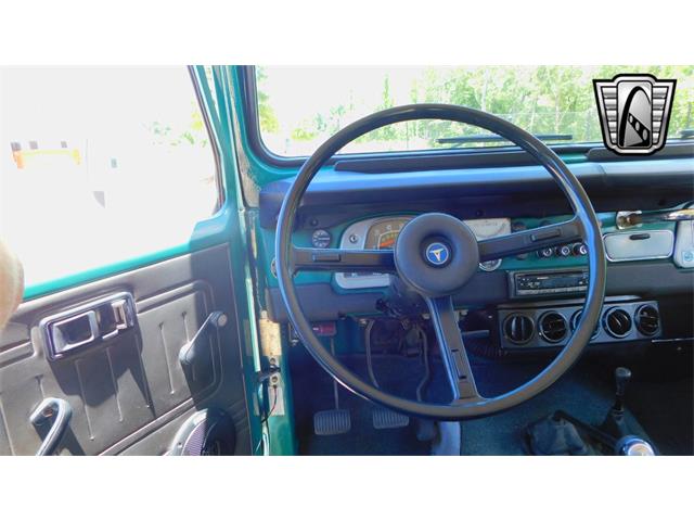 1977 Toyota Land Cruiser (CC-1887910) for sale in O'Fallon, Illinois