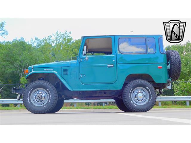 1977 Toyota Land Cruiser (CC-1887910) for sale in O'Fallon, Illinois