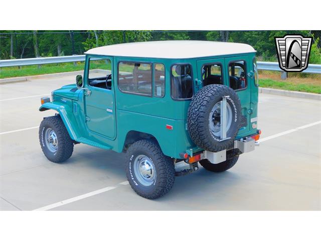 1977 Toyota Land Cruiser (CC-1887910) for sale in O'Fallon, Illinois