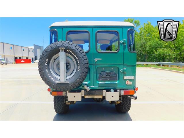 1977 Toyota Land Cruiser (CC-1887910) for sale in O'Fallon, Illinois