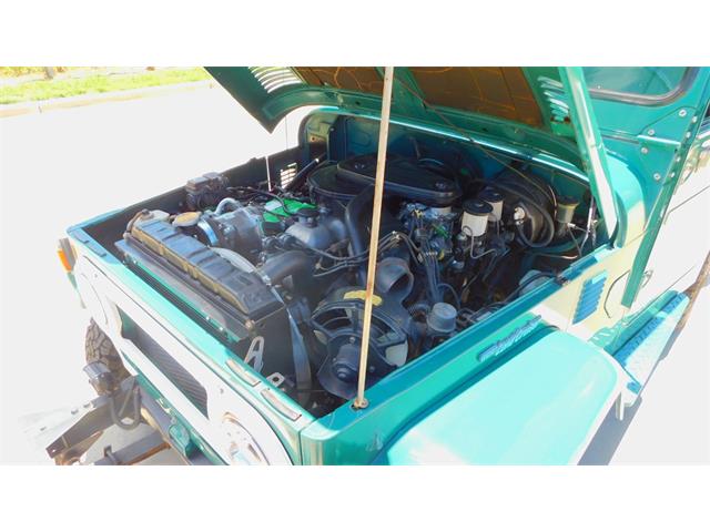1977 Toyota Land Cruiser (CC-1887910) for sale in O'Fallon, Illinois