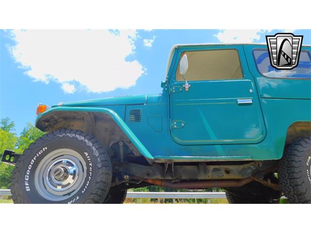 1977 Toyota Land Cruiser (CC-1887910) for sale in O'Fallon, Illinois