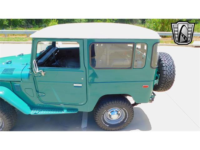 1977 Toyota Land Cruiser (CC-1887910) for sale in O'Fallon, Illinois