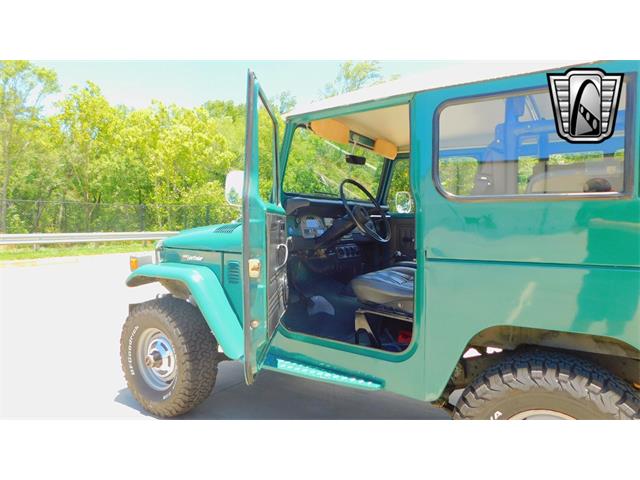 1977 Toyota Land Cruiser (CC-1887910) for sale in O'Fallon, Illinois