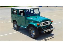 1977 Toyota Land Cruiser (CC-1887910) for sale in O'Fallon, Illinois