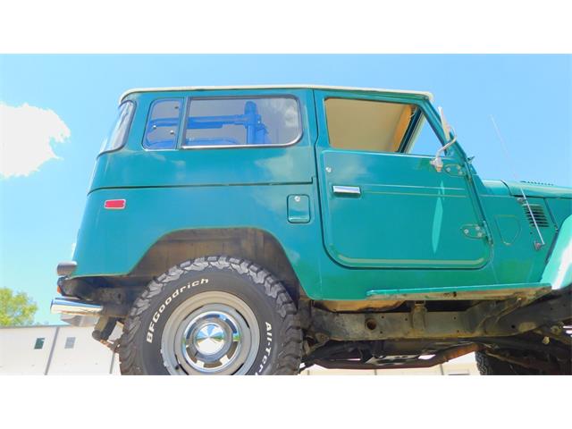 1977 Toyota Land Cruiser (CC-1887910) for sale in O'Fallon, Illinois