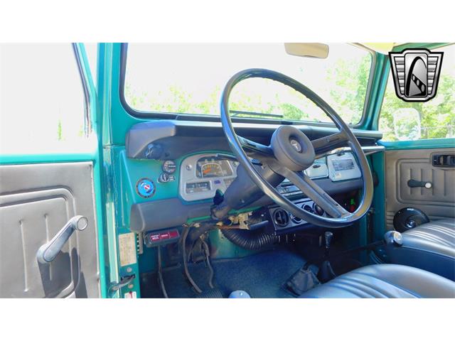 1977 Toyota Land Cruiser (CC-1887910) for sale in O'Fallon, Illinois