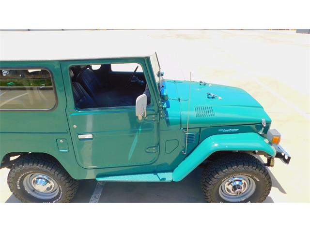 1977 Toyota Land Cruiser (CC-1887910) for sale in O'Fallon, Illinois