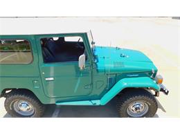 1977 Toyota Land Cruiser (CC-1887910) for sale in O'Fallon, Illinois