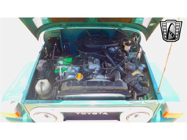 1977 Toyota Land Cruiser (CC-1887910) for sale in O'Fallon, Illinois