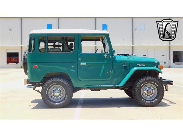 1977 Toyota Land Cruiser (CC-1887910) for sale in O'Fallon, Illinois