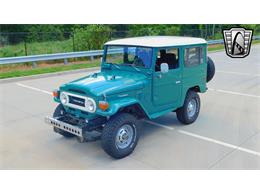 1977 Toyota Land Cruiser (CC-1887910) for sale in O'Fallon, Illinois