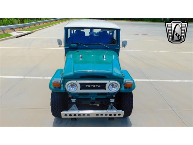 1977 Toyota Land Cruiser (CC-1887910) for sale in O'Fallon, Illinois
