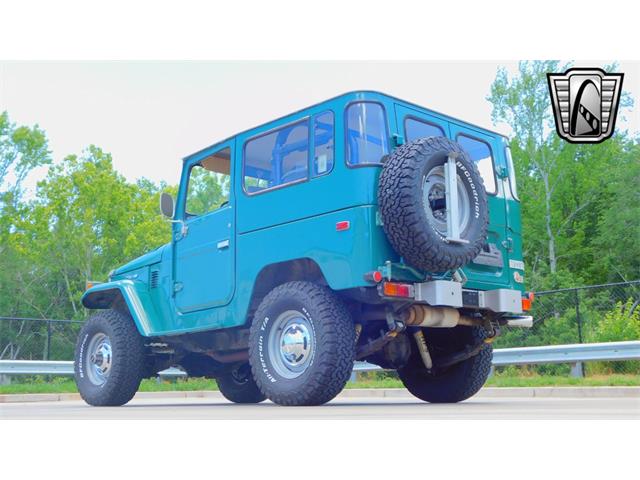 1977 Toyota Land Cruiser (CC-1887910) for sale in O'Fallon, Illinois