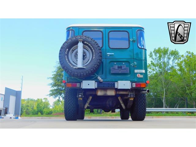 1977 Toyota Land Cruiser (CC-1887910) for sale in O'Fallon, Illinois