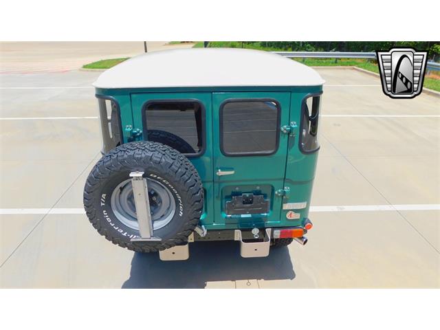 1977 Toyota Land Cruiser (CC-1887910) for sale in O'Fallon, Illinois