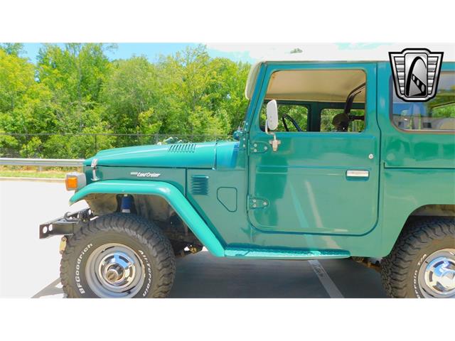 1977 Toyota Land Cruiser (CC-1887910) for sale in O'Fallon, Illinois