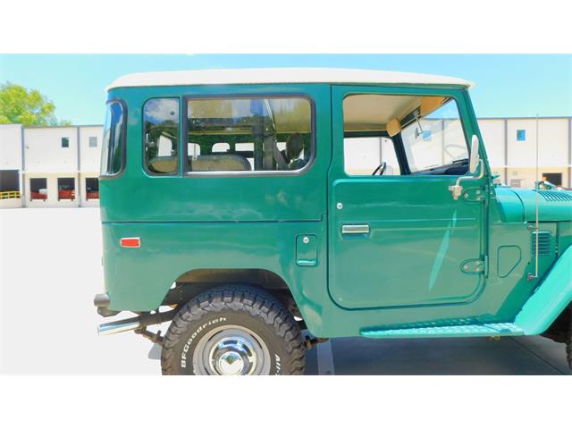 1977 Toyota Land Cruiser (CC-1887910) for sale in O'Fallon, Illinois