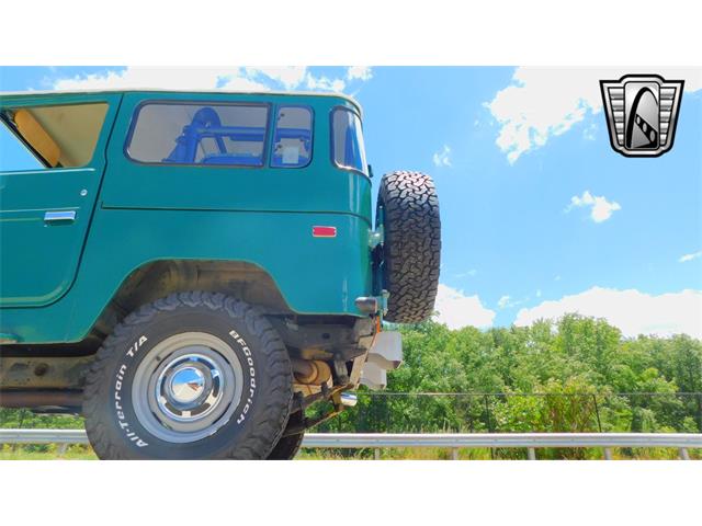 1977 Toyota Land Cruiser (CC-1887910) for sale in O'Fallon, Illinois