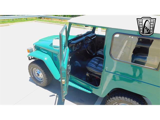 1977 Toyota Land Cruiser (CC-1887910) for sale in O'Fallon, Illinois
