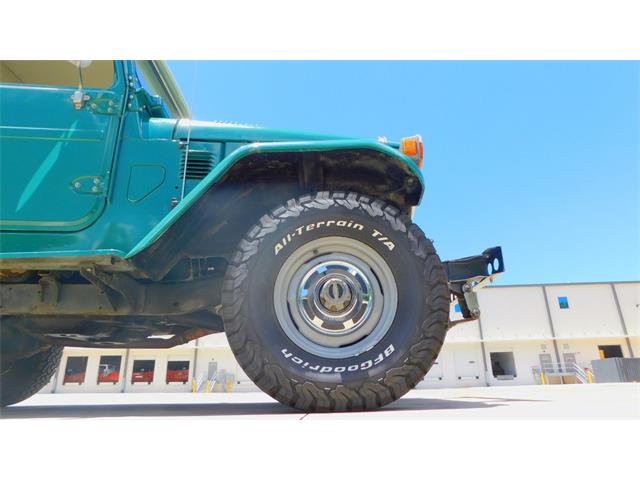 1977 Toyota Land Cruiser (CC-1887910) for sale in O'Fallon, Illinois