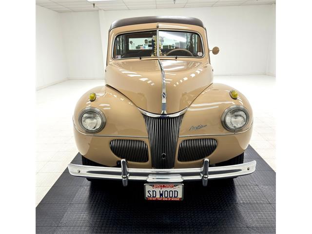 1941 Ford Super Deluxe (CC-1887912) for sale in Morgantown, Pennsylvania