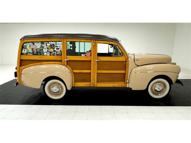 1941 Ford Super Deluxe (CC-1887912) for sale in Morgantown, Pennsylvania