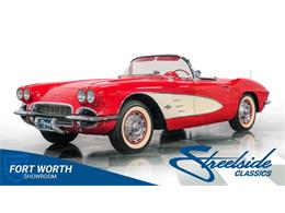 1961 Chevrolet Corvette (CC-1887913) for sale in Ft Worth, Texas