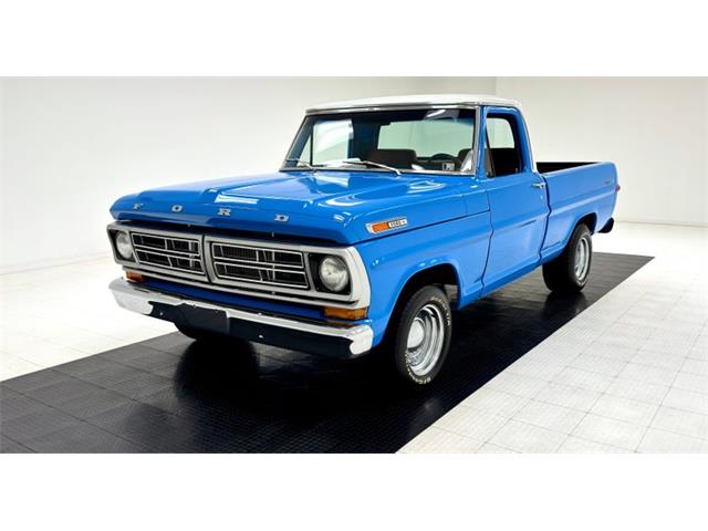 1972 Ford F100 (CC-1887914) for sale in Morgantown, Pennsylvania