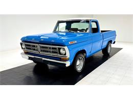 1972 Ford F100 (CC-1887914) for sale in Morgantown, Pennsylvania