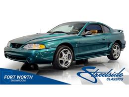 1997 Ford Mustang (CC-1887917) for sale in Ft Worth, Texas