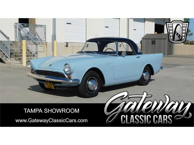 1962 Sunbeam Alpine (CC-1880792) for sale in O'Fallon, Illinois