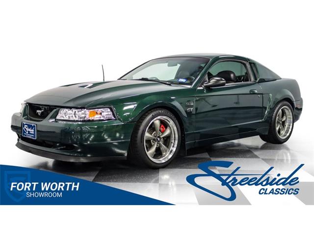 2001 Ford Mustang (CC-1887920) for sale in Ft Worth, Texas