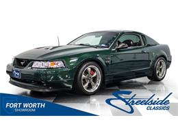 2001 Ford Mustang (CC-1887920) for sale in Ft Worth, Texas