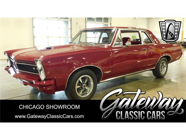 1965 Pontiac LeMans (CC-1887922) for sale in O'Fallon, Illinois