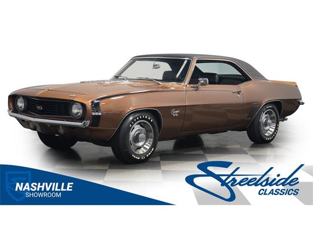 1969 Chevrolet Camaro (CC-1887927) for sale in Lavergne, Tennessee