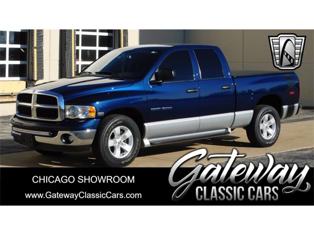 2005 Dodge 1500 (CC-1887929) for sale in O'Fallon, Illinois