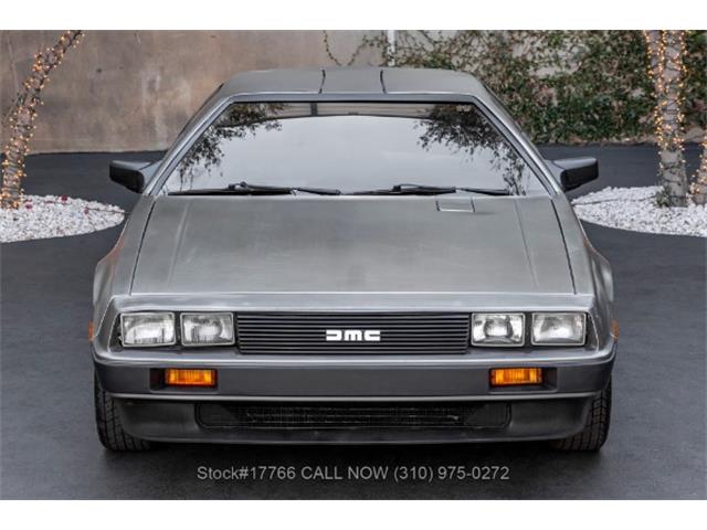 1981 DeLorean DMC-12 (CC-1887935) for sale in Beverly Hills, California