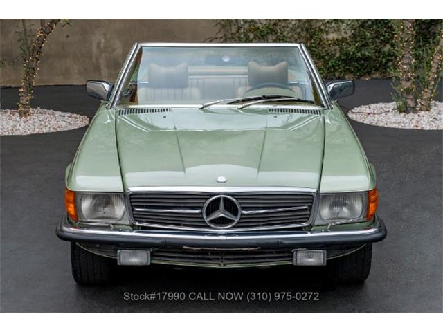 1979 Mercedes-Benz 450SL (CC-1887939) for sale in Beverly Hills, California