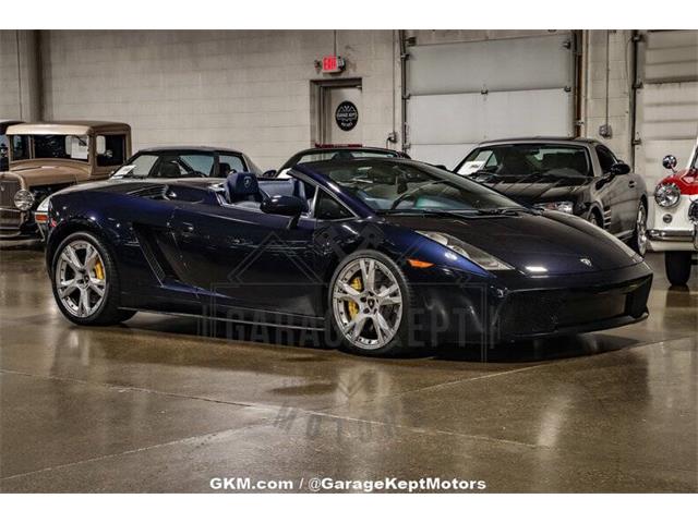 2007 Lamborghini Gallardo (CC-1887941) for sale in Grand Rapids, Michigan