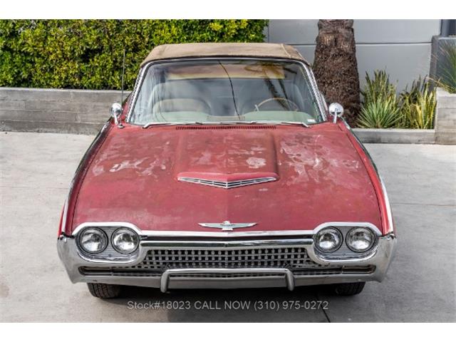 1962 Ford Thunderbird (CC-1887942) for sale in Beverly Hills, California