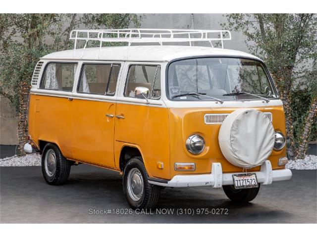 1972 Volkswagen Type 2 (CC-1887943) for sale in Beverly Hills, California