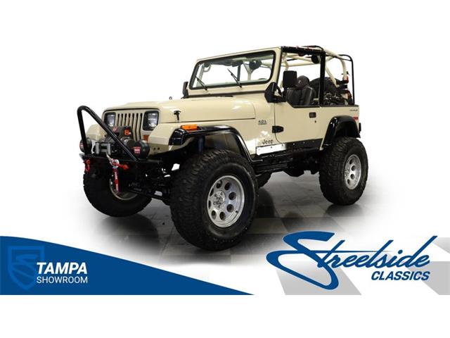 1994 Jeep Wrangler (CC-1887949) for sale in Lutz, Florida