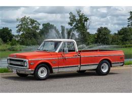 1970 Chevrolet C10 (CC-1887956) for sale in Hobart, Indiana