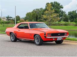 1969 Chevrolet Camaro (CC-1887957) for sale in Hobart, Indiana