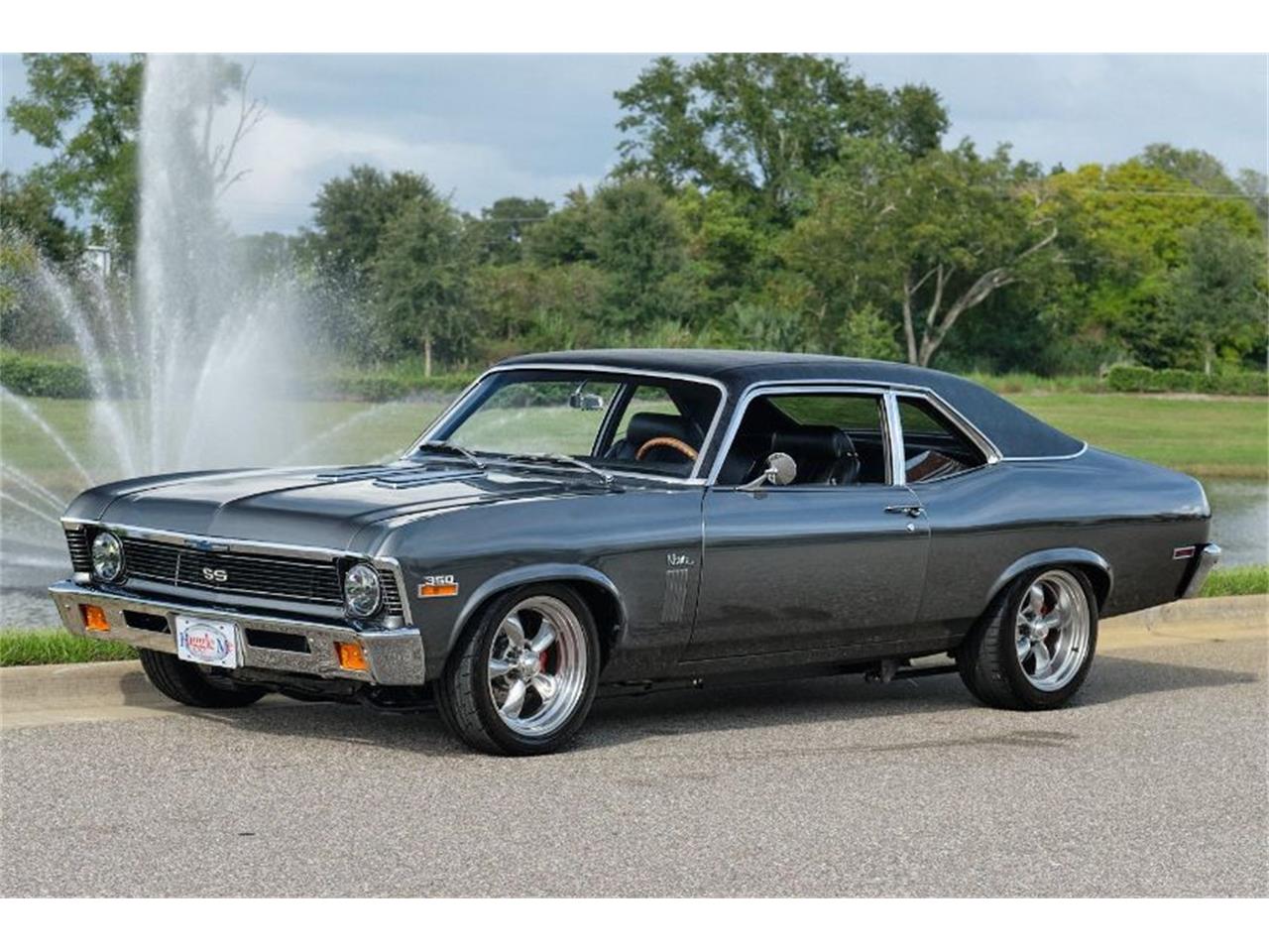 1971 Chevrolet Nova for Sale CC1887962